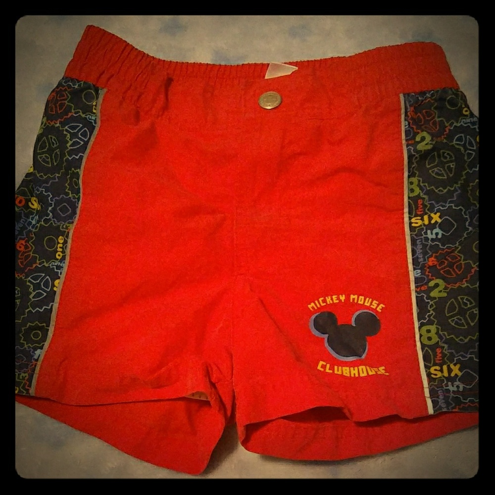 Boys Swim Trunks